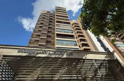 Apartamento à venda em Campinas, Cambuí, com 3 quartos, com 236 m², Forte Santa Cruz