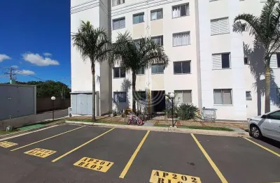 Apartamento à venda, 50 m² por r$ 230.000,00 - jardim antonio von zuben - campinas/sp