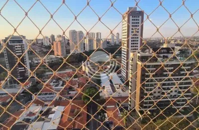 Apartamento duplex alto padrão com 2 suítes à venda, 115m² e 2 vagas por r$ 1.249.000 - cambuí - campinas/sp