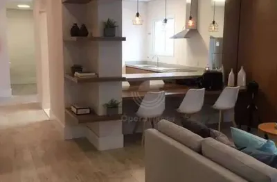Apartamento com 2 dormitórios para alugar, 65 m² por r$ 5.170,00 - ponte preta - campinas/sp