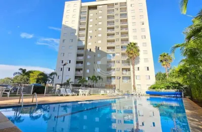 Apartamento com 2 quartos à venda na Avenida Nélsia Vannucci, Loteamento Chácara Prado, Campinas