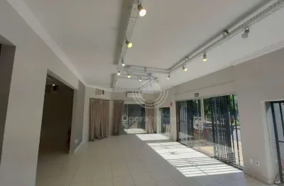 Casa comercial à venda na av. josé de souza campos - norte sul, bairro cambuí em campinas