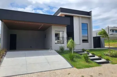 Casa com 3 suíte à venda, alto padrão com 215m² por r$2.690.000 - residencial arborais - campinas/sp