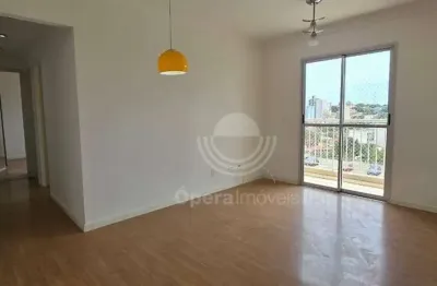 Apartamento para alugar, 52 m² por r$ 2.660,00/mês - bonfim - campinas/sp