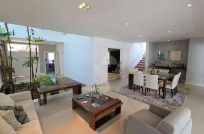 Casa com 4 dormitórios à venda - estância paraiso - campinas/sp