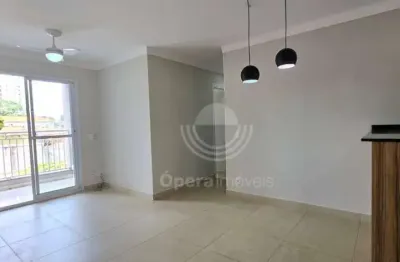 Apartamento com 3 dormitórios (1 suíte) à venda, 68 m² por r$ 668.000 - taquaral - campinas/sp