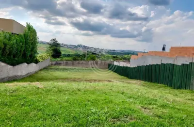 Terreno de 960m2 à venda no condomínio jatibela em campinas.