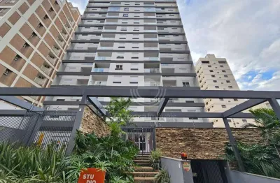 Apartamento com 1 quarto para alugar na Rua Álvaro Muller, Vila Itapura, Campinas