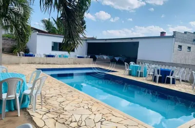 Chácara / sítio com 3 quartos à venda na Rua Ivo Cipriano, Cidade Satélite Íris, Campinas