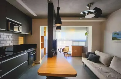 Apartamento com 1 dormitório para alugar, 40 m² por r$ 4.982,00/mês - cambuí - campinas/sp