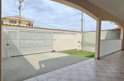Casa com 4 dormitórios (1 suíte) à venda, 260 m² por r$700.000 - jardim campos elíseos - campinas/sp