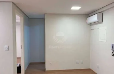 Sala, 50 m² - venda por r$ 300.000,00 ou aluguel por r$ 2.940,00/mês - cambuí - campinas/sp