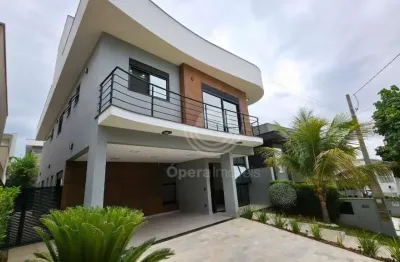 Casa em condomínio fechado com 5 quartos à venda na Rua Advogado Mário Batista de Campos, Swiss Park, Campinas