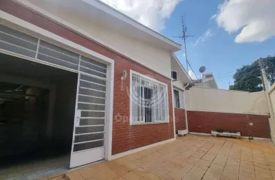 Casa térrea e de rua à venda no bairro jardim bela vista em campinas.