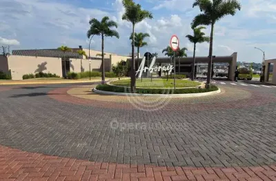 Terreno em condomínio fechado à venda no Loteamento Residencial Arborais, Campinas 