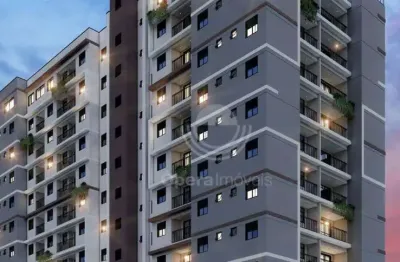 Apartamento de 55,51m2 à venda no bairro mansões santo antonio em campinas. localização privilegiada.