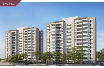 Apartamento com 2 dormitórios à venda - parque rural fazenda santa cândida - campinas/sp