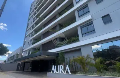 Apartamento para alugar em Campinas, Nova Campinas, com 3 suítes, com 141 m², Aura