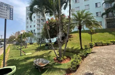 Apartamento com 3 dormitórios (1 suíte) à venda, 78 m² por r$ 450.000 - vila nova teixeira - campinas/sp