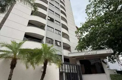 Apartamento com 1 quarto para alugar na Rua Doutor Carlos Guimarães, Cambuí, Campinas