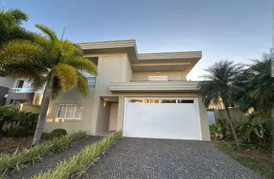 Casa para alugar em Campinas, Alphaville Dom Pedro, com 5 suítes, com 485 m², Alphaville Dom Pedro