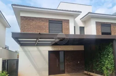 Casa a venda ou locação no condomínio garden city no bairro nova campinas, em campinas