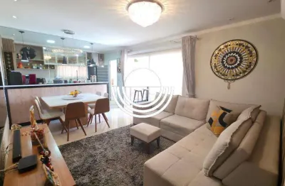 Apartamento à venda em Campinas, Taquaral, com 3 quartos, com 119 m², Horizon