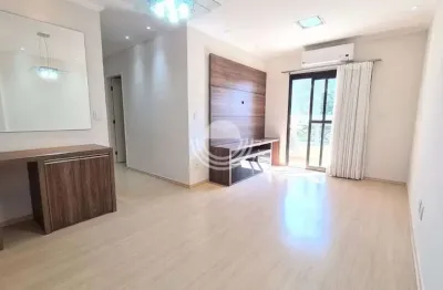 Apartamento com 3 dormitórios (1 suíte) para alugar, 77 m² por r$ 4.190/mês - taquaral - campinas/sp