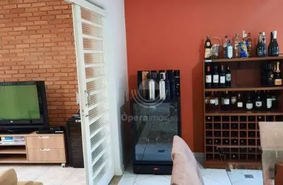 Casa com 3 dormitórios à venda, 276 m² por r$ 799.000,00 - jardim proença - campinas/sp