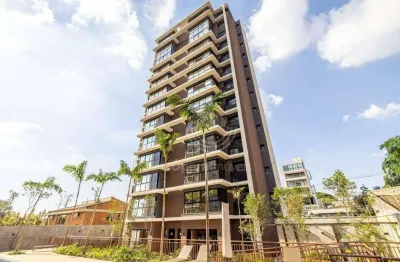 Apartamento com 1 quarto para alugar na Rua Doutor José Ferreira de Camargo, Nova Campinas, Campinas