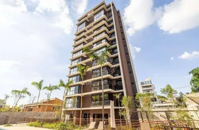 Apartamento com 1 quarto para alugar na Rua Doutor José Ferreira de Camargo, Nova Campinas, Campinas