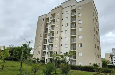 Apartamento com 2 dormitórios à venda - jardim myrian moreira da costa - campinas/sp