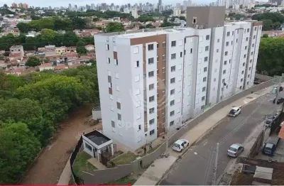 Apartamento térreo com 45m2 à venda no condomínio alto do galleria em campinas.