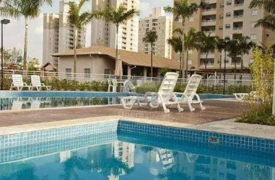 Apartamento com 2 dormitórios (1 suíte), 81 m² - venda por r$ 780.000 ou aluguel por r$ 5.550/mês - mansões santo antônio - campinas/sp