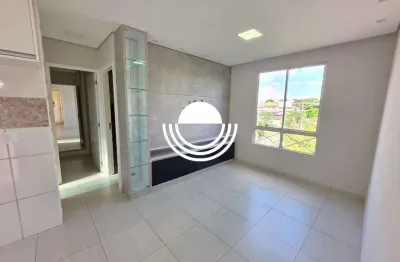 Apartamento com 2 quartos para alugar na Avenida Emílio Bosco, 1875, Parque Yolanda (Nova Veneza), Sumaré