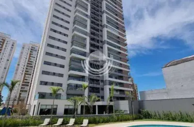 Apartamento residencial à venda, taquaral, campinas - ap3849.