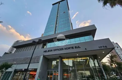 Sala comercial com 2 salas para alugar na Avenida José de Souza Campos, Cambuí, Campinas