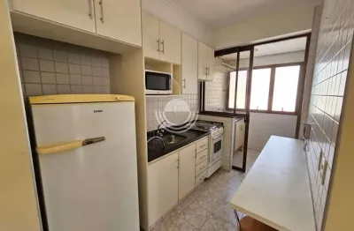 Apartamento com 1 quarto à venda na Rua Doutor Carlos Guimarães, Cambuí, Campinas