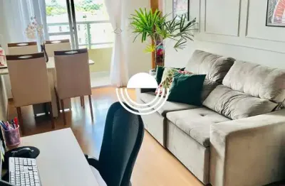 Apartamento para alugar em Campinas, Jardim Nova Europa, com 2 quartos, com 48 m², Diamante Ville