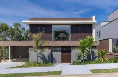 Casa em condomínio fechado com 3 quartos à venda na Rua José Rodrigues de Oliveira, Alphaville Dom Pedro 3, Campinas