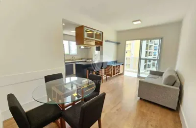 Apartamento com 1 quarto para alugar na Rua José Guatemosin Nogueira, Cambuí, Campinas