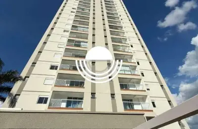 Apartamento à venda em Campinas, Vila Itapura, com 1 suíte, com 41 m², Mandarim
