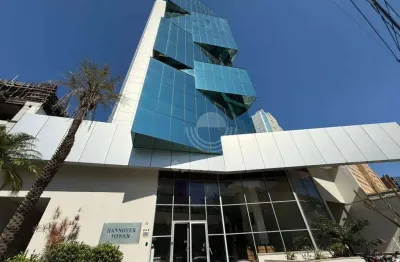 Sala comercial com 5 salas para alugar na Avenida José de Souza Campos, Cambuí, Campinas