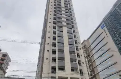 Studio mobiliado, com ar split, andar alto, sol da manhã, torre única e planejados de excelente bom gosto e qualidade à venda no condomínio campinas s