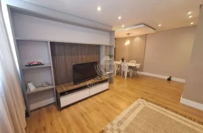 Apartamento a venda no bosque em campinas - andar alto com vista.
