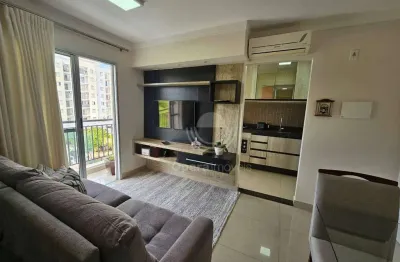 Apartamento com 2 dormitórios à venda - jardim myrian - campinas/sp