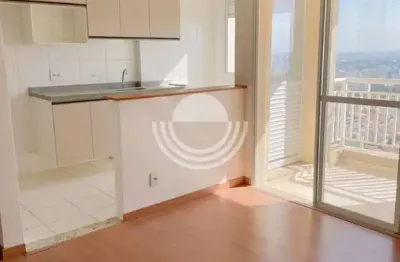 Apartamento mobiliado com 2 dormitórios (1 suíte) para alugar, 66 m² por r$ 4.400/mês - ponte preta - campinas/sp