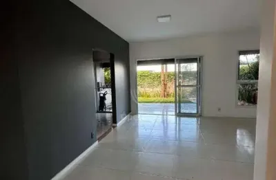 Casa duplex para alugar em condomínio alto padrão no bairro jardim das paineiras em campinas: