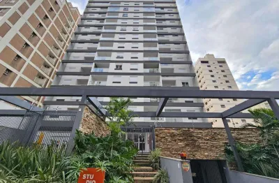 Apartamento para alugar em Campinas, Vila Itapura, com 1 suíte, com 42 m², Studio Morada