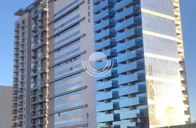 Apartamento à venda em Campinas, Vila Lídia, com 1 suíte, com 45 m², Setin Midtown Aquidabã